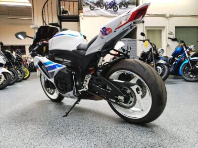 2013 Suzuki GSXR 1000 Commemorative Edition
