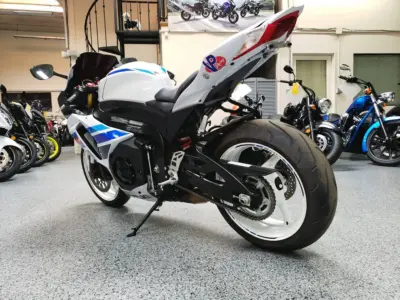 2013 Suzuki GSXR 1000 Commemorative Edition