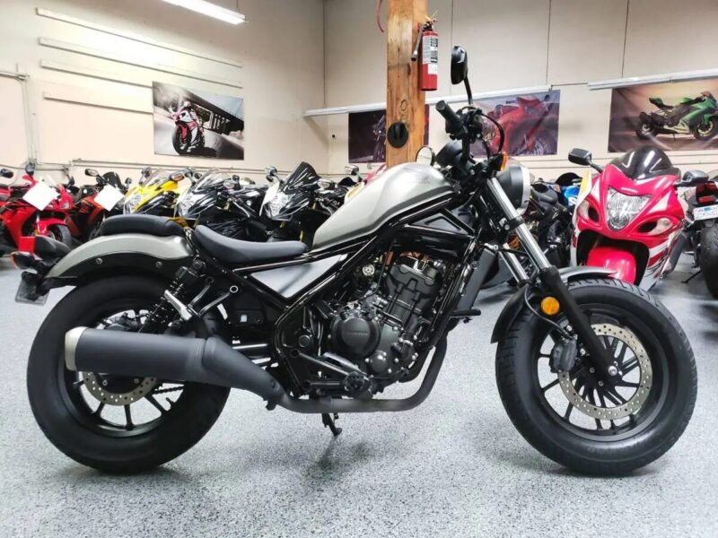 2017 Honda Rebel 300 CMX300