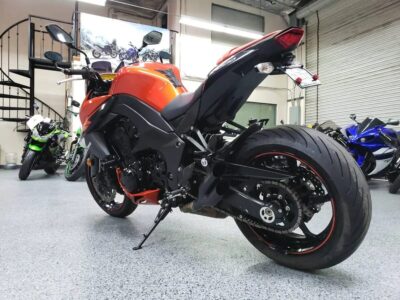 2012 Kawasaki Z1000