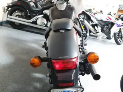 2013 Honda Shadow Phantom