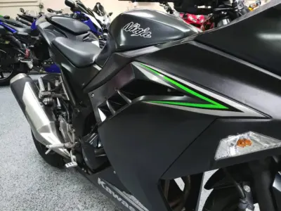 2016 Kawasaki Ninja 300