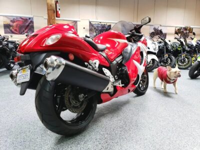 2014 Suzuki Hayabusa GSX1300R