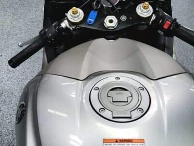 2008 Yamaha R6