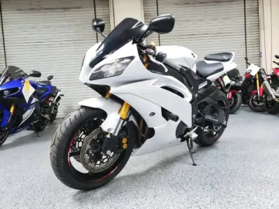 2015 Yamaha R6