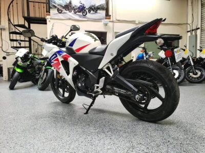 2013 Honda CBR250R CBR 250