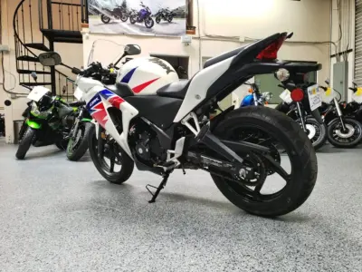 2013 Honda CBR250R CBR 250