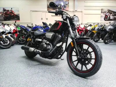 2015 Yamaha Bolt R SPEC