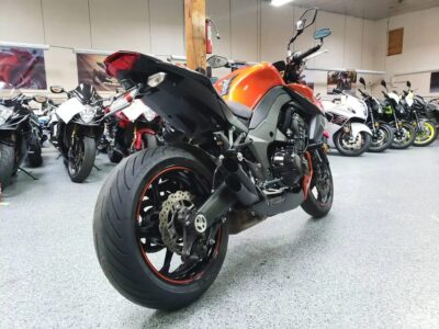 2012 Kawasaki Z1000