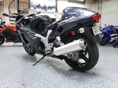 2006 Suzuki Hayabusa GSX1300R