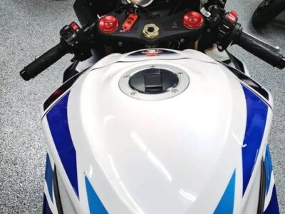 2013 Suzuki GSXR 1000 Commemorative Edition