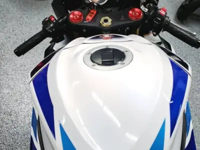 2013 Suzuki GSXR 1000 Commemorative Edition