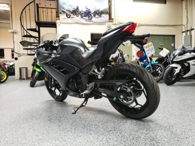 2016 Kawasaki Ninja 300