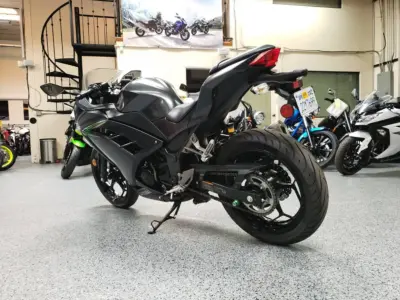 2016 Kawasaki Ninja 300