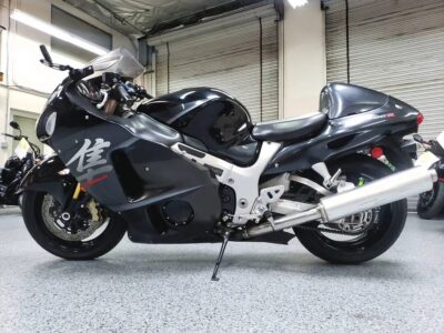 2006 Suzuki Hayabusa GSX1300R