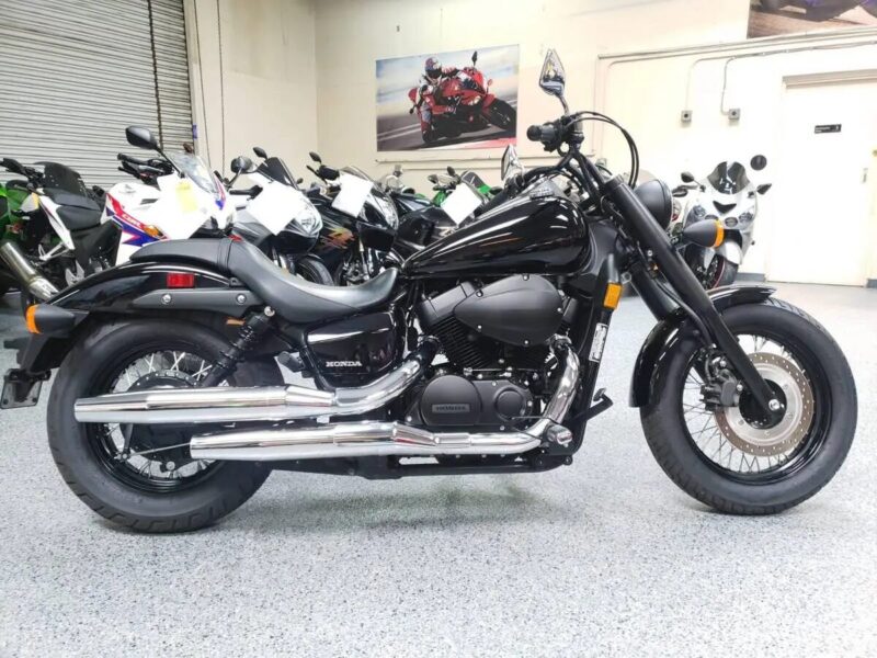2015 Honda Shadow Phantom