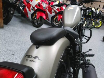 2017 Honda Rebel 300 CMX300