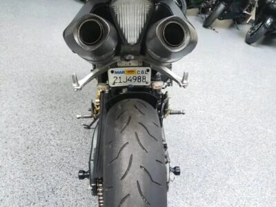 2008 Yamaha R1 RAVEN
