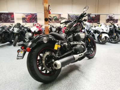 2015 Yamaha Bolt R SPEC