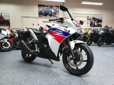 2013 Honda CBR250R CBR 250