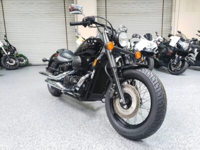 2015 Honda Shadow Phantom