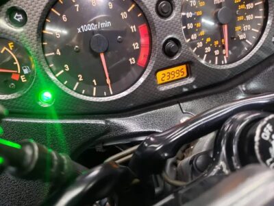 2006 Suzuki Hayabusa GSX1300R