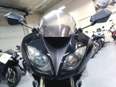 2009 Kawasaki Ninja ZX6R