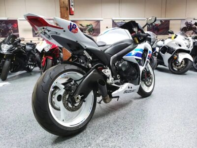 2013 Suzuki GSXR 1000 Commemorative Edition