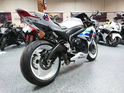 2013 Suzuki GSXR 1000 Commemorative Edition