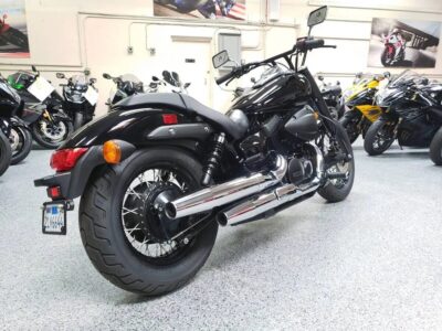 2015 Honda Shadow Phantom