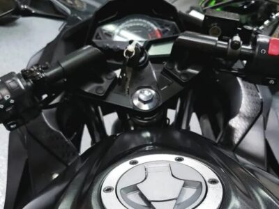 2016 Kawasaki Ninja 300
