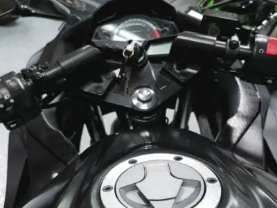 2016 Kawasaki Ninja 300