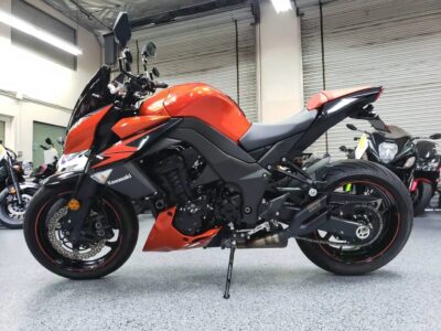 2012 Kawasaki Z1000