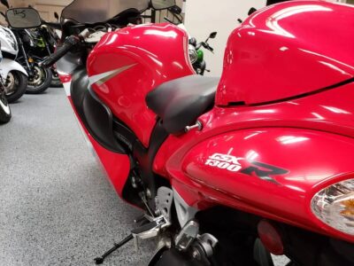2014 Suzuki Hayabusa GSX1300R