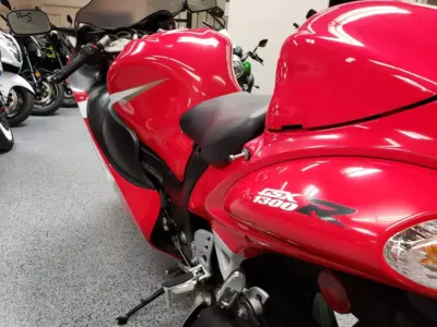 2014 Suzuki Hayabusa GSX1300R