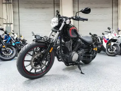 2015 Yamaha Bolt R SPEC