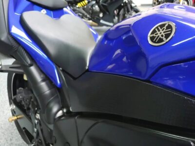 2012 Yamaha R1 Crossplane