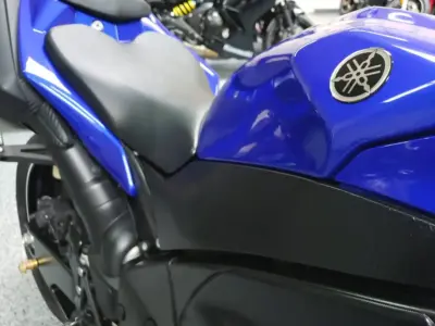 2012 Yamaha R1 Crossplane