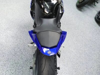 2011 Yamaha R1 Crossplane
