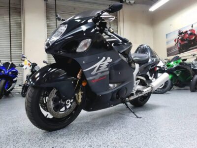 2006 Suzuki Hayabusa GSX1300R