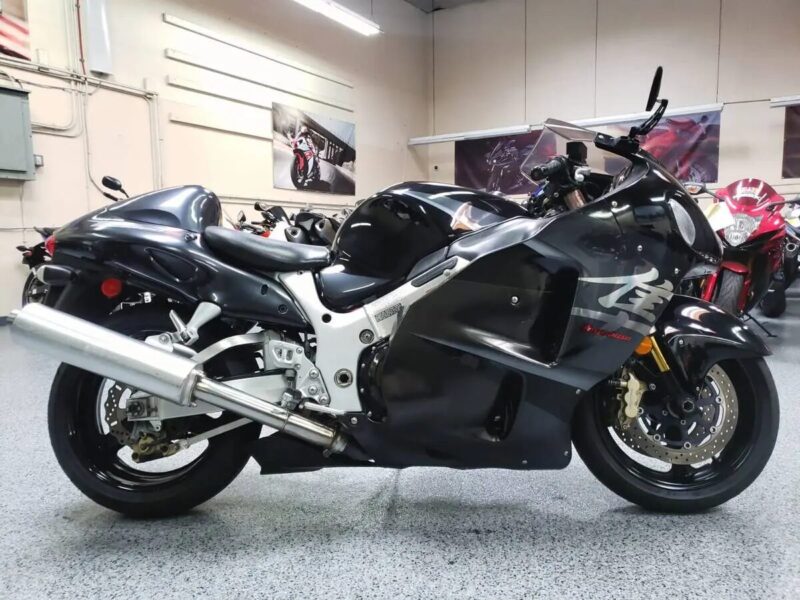 2006 Suzuki Hayabusa GSX1300R