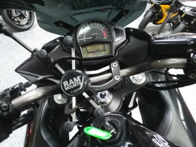 2013 Kawasaki Ninja 650