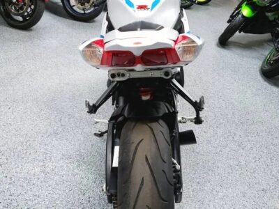 2013 Suzuki GSXR 1000 Commemorative Edition