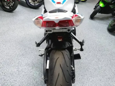 2013 Suzuki GSXR 1000 Commemorative Edition