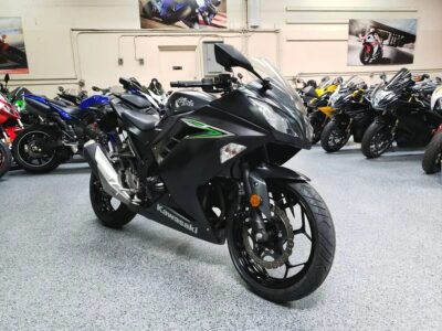 2016 Kawasaki Ninja 300
