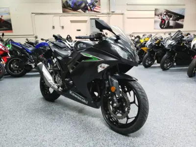 2016 Kawasaki Ninja 300