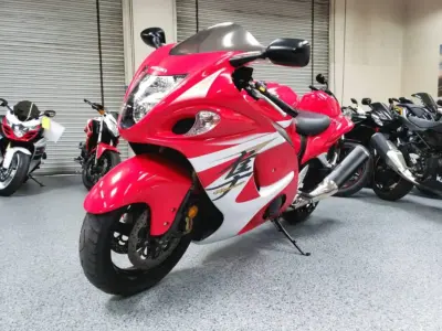 2014 Suzuki Hayabusa GSX1300R