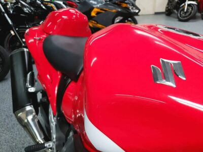 2014 Suzuki Hayabusa GSX1300R