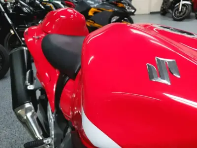 2014 Suzuki Hayabusa GSX1300R