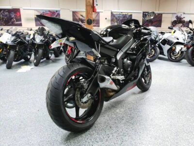 2015 Yamaha R6 RAVEN